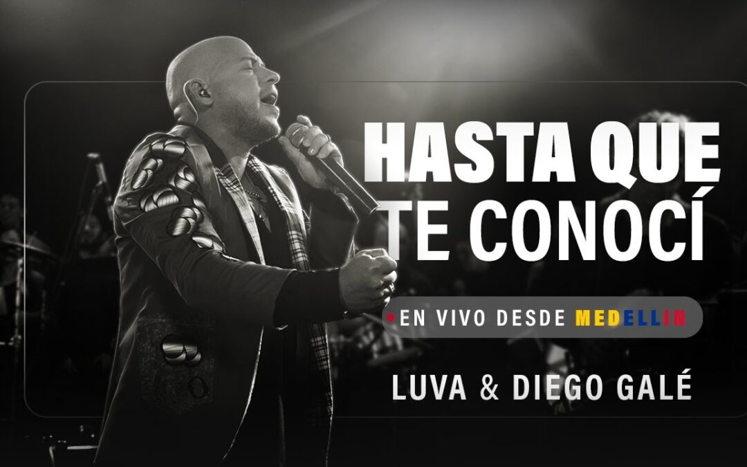 “Hasta que te conocí” TRIBUTO A JUAN GABRIEL,MARC ANTHONY (VERSION SALSA) EN VIVO JUNTO A DIEGO GALÊ
