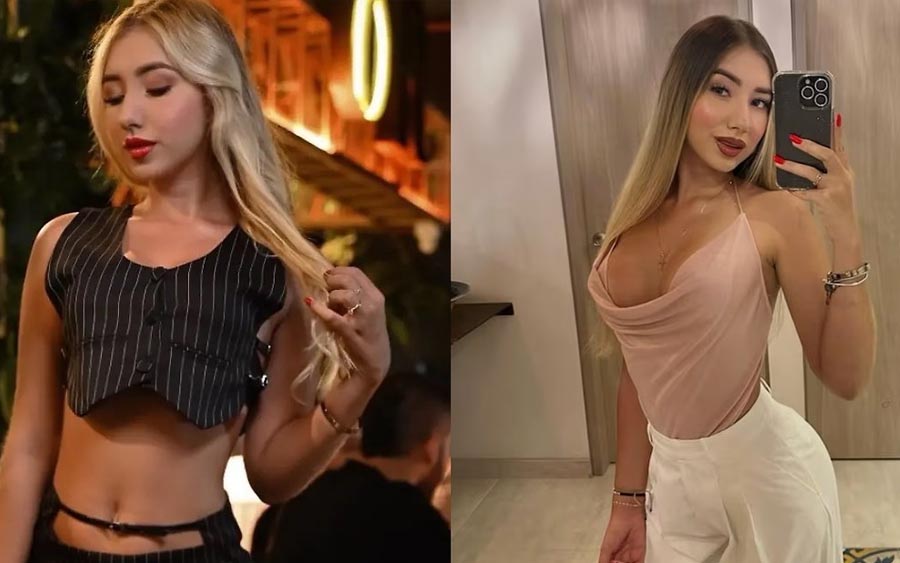 Matan a una «influencer» en Colombia de la misma manera que a Valeria Márquez, tiroteada en plena transmisión