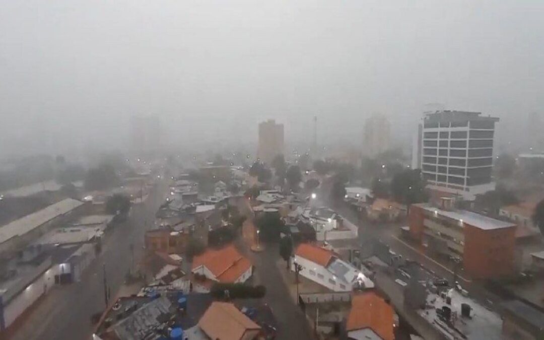 Inameh: Segunda onda tropical se aproxima a Venezuela