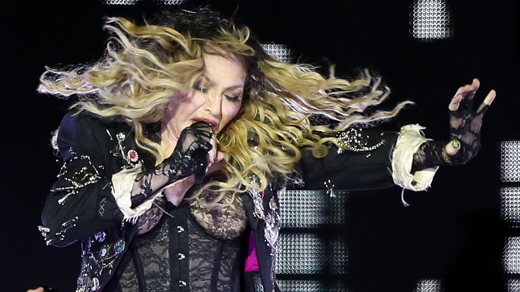 Madonna desarrollará su propia serie biográfica en Netflix