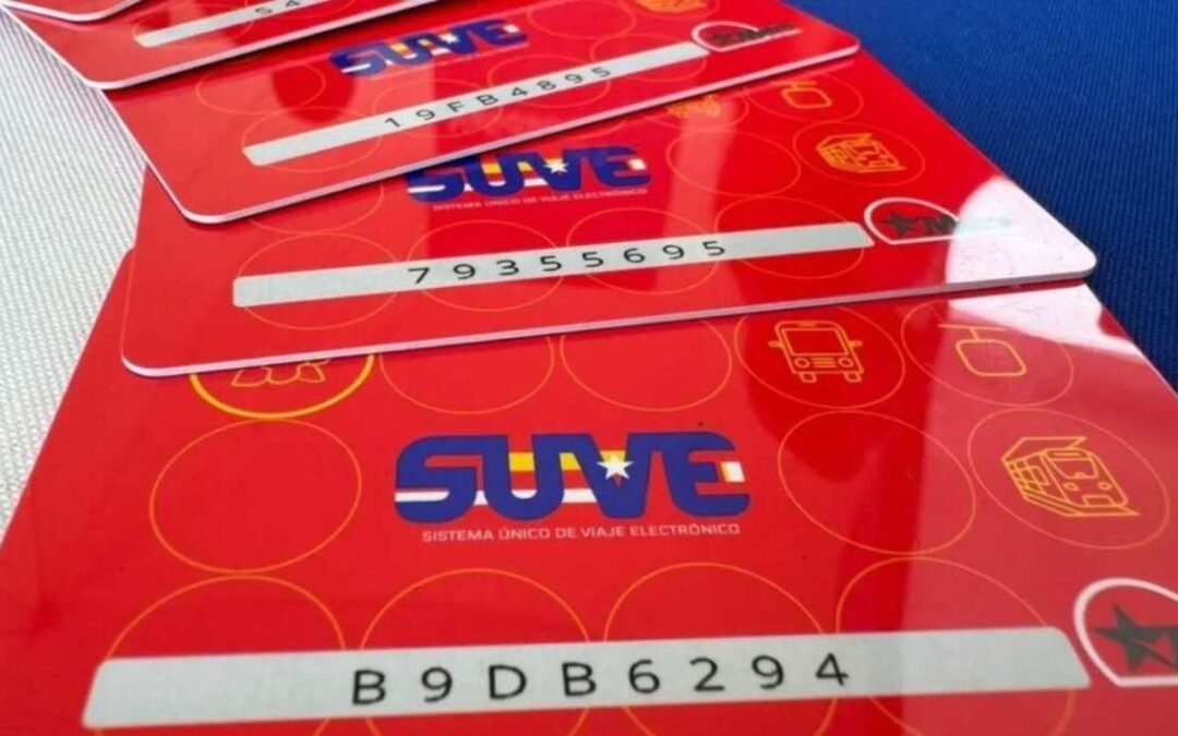 Metro de Caracas activó máquinas para recarga de tarjetas en la estación Chacaíto