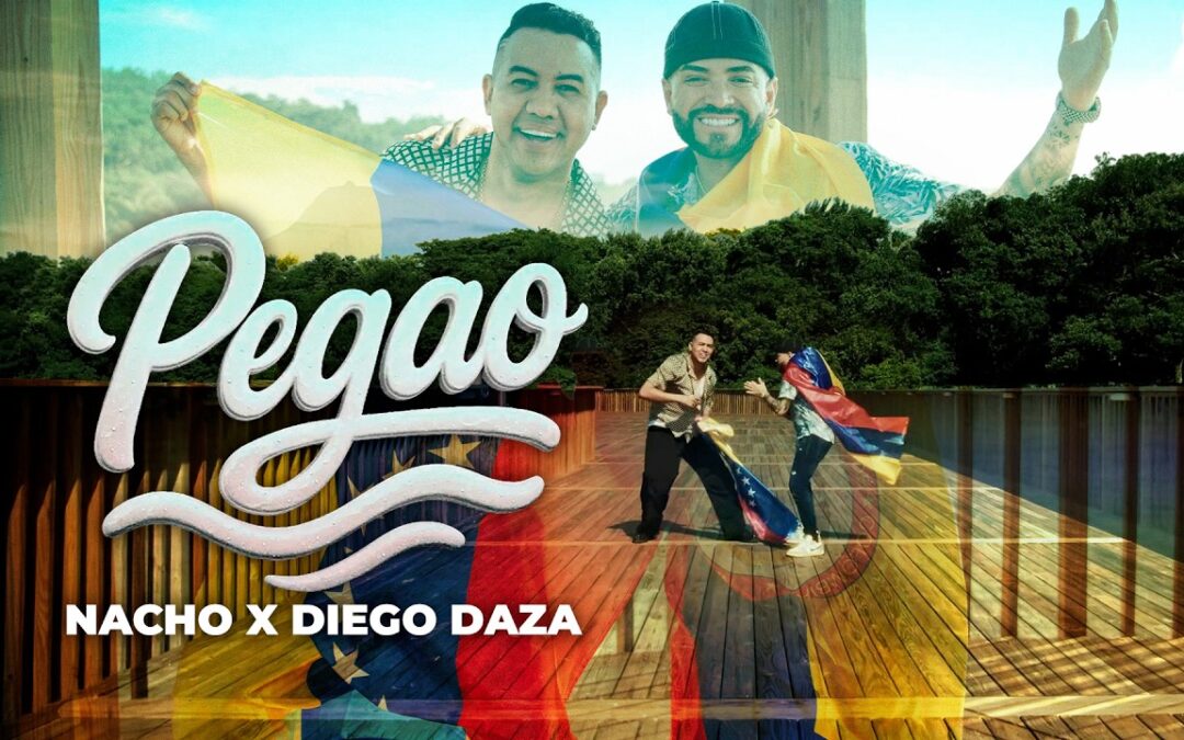 Pegao – Nacho x Diego Daza (Video Oficial)