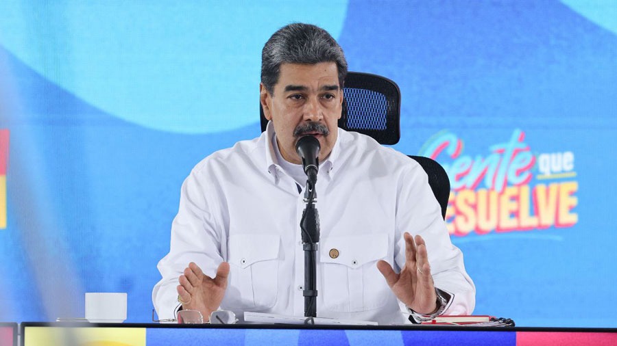 Presidente Maduro sobre la consulta popular del 27-Jul: Vamos a la ofensiva continuada y arrasadora