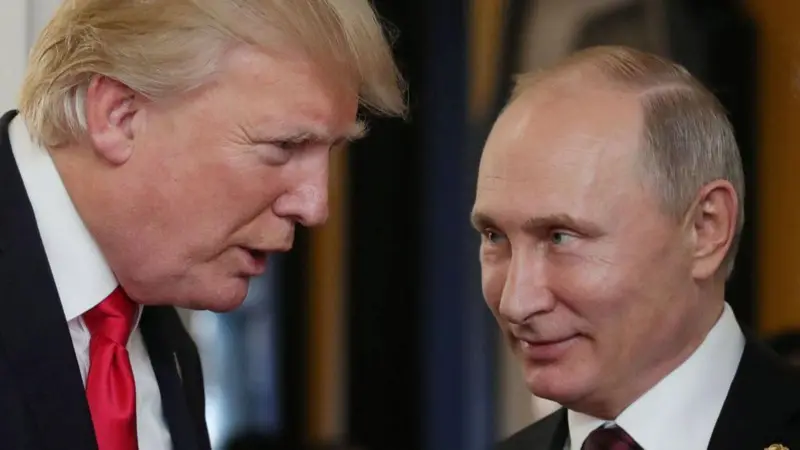 Trump asegura que Rusia y Ucrania iniciarán «inmediatamente» negociaciones para un alto al fuego tras mantener una conversación telefónica de 2 horas con Putin