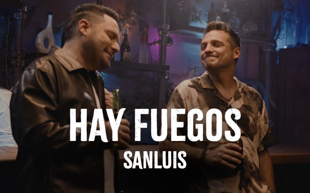 SanLuis – Hay Fuegos (Video Oficial)