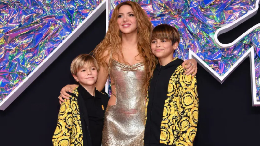 Hijos de Shakira debutan en la música con el tema «The One»