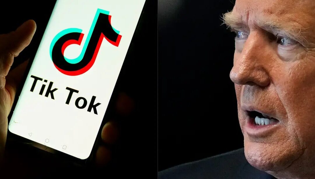 Trump dice que encontró un comprador para TikTok