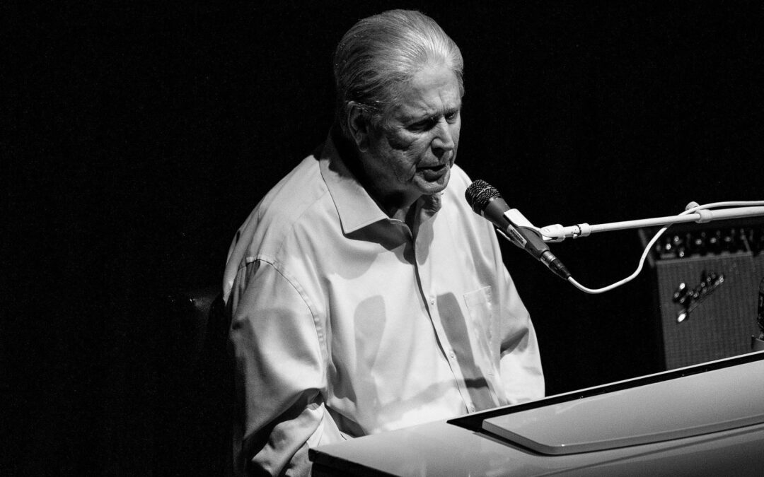 Murió Brian Wilson, cofundador de The Beach Boys