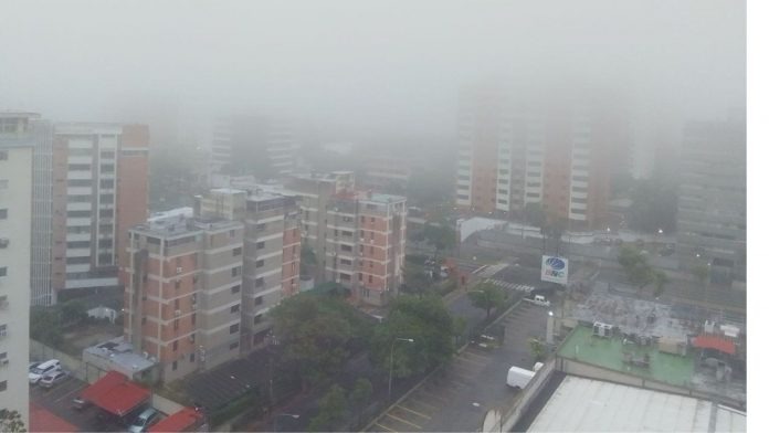 Inameh pronostica lluvias en gran parte del país y advierte sobre el acercamiento de onda tropical
