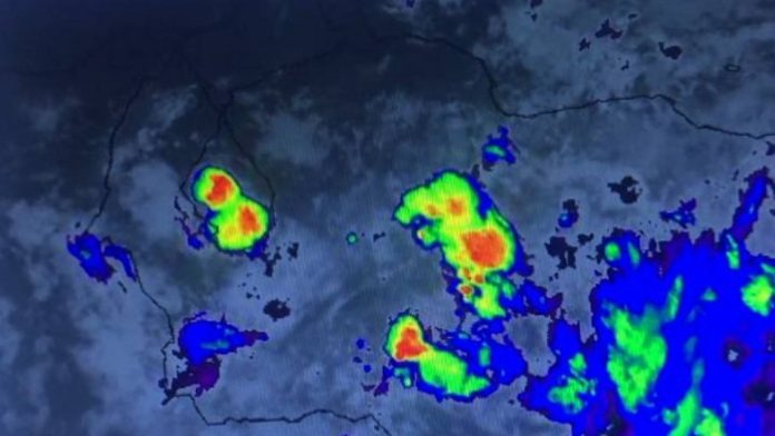 Se aproxima la onda tropical número 5: se prevé su llegada a la región oriental este sábado