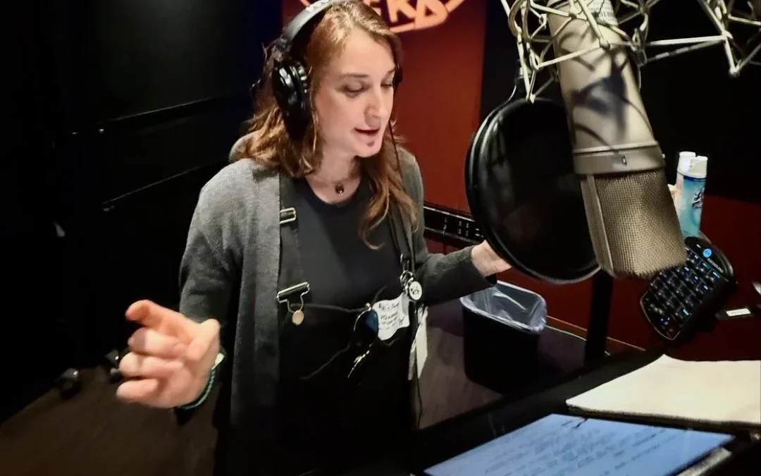 Joanna Hausmann expande el universo de Phineas y Ferb
