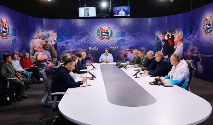 Pdte Maduro: Más de ocho mil familias resultaron afectadas en Mérida por las lluvias.