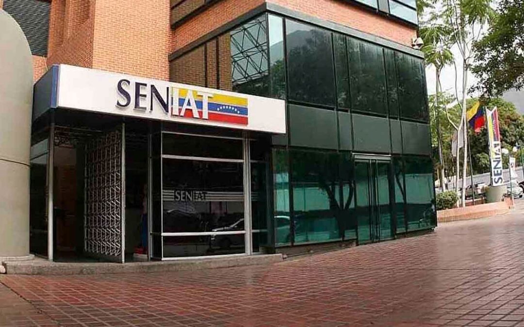Seniat recaudó 807,01 millones de dólares durante el mes de mayo de 2025