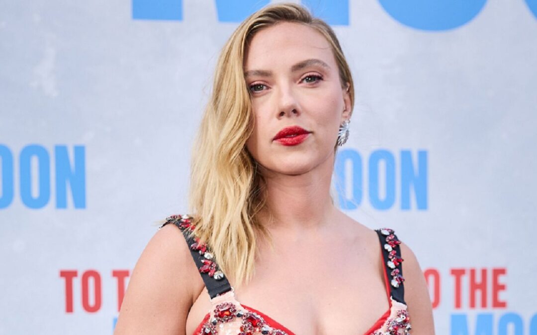 Scarlett Johansson pidió retirar su nombre de una película de Marvel