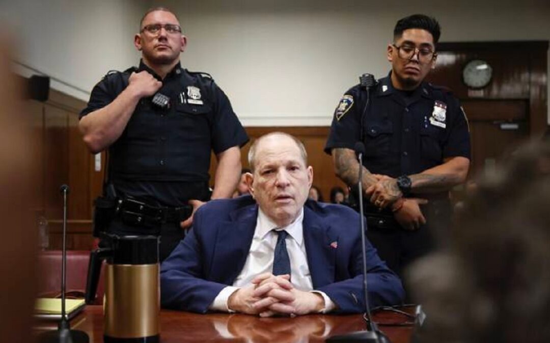 El juicio contra Weinstein avanza pese a los desacuerdos del jurado