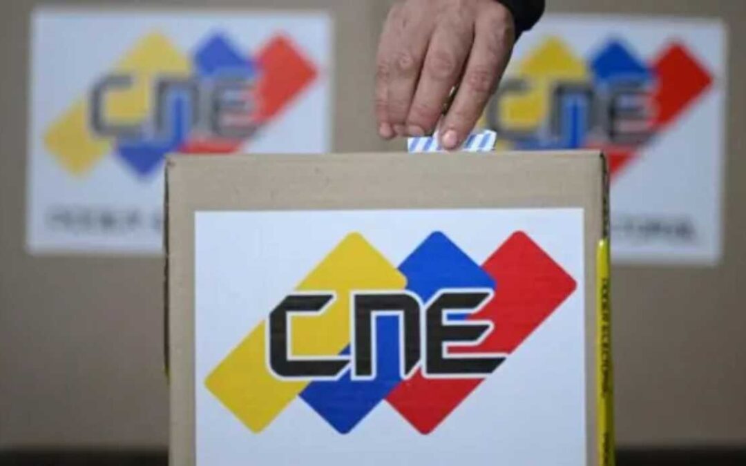 CNE hace un llamado al pueblo venezolano a participar masivamente en las elecciones del 27-J