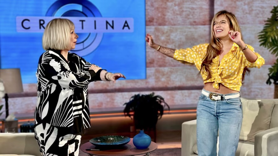 Tras 15 años fuera del aire, «El Show de Cristina» regresa con Karol G y su nuevo álbum «Tropicoqueta