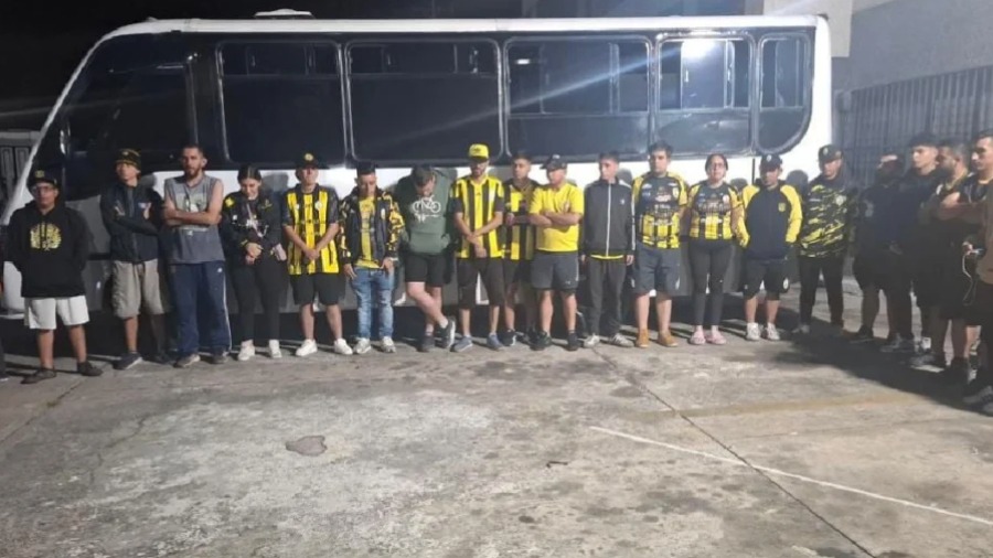 Gobierno confirma detención de cinco fanáticos del Deportivo Táchira por «agredir a policías»
