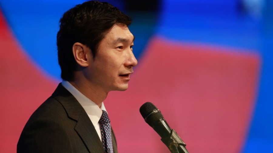 Embajador de China, Lan Hu: «Estamos dispuestos a unirnos más firmemente con Venezuela»