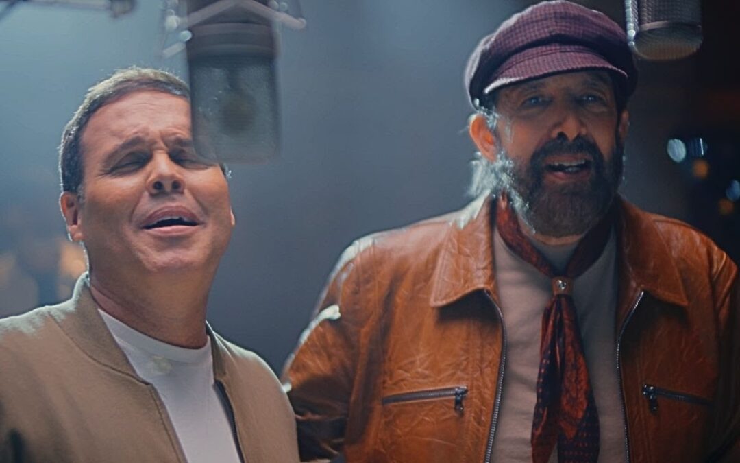 Frank Ceara + Juan Luis Guerra – ASÍ BONITO (video oficial)