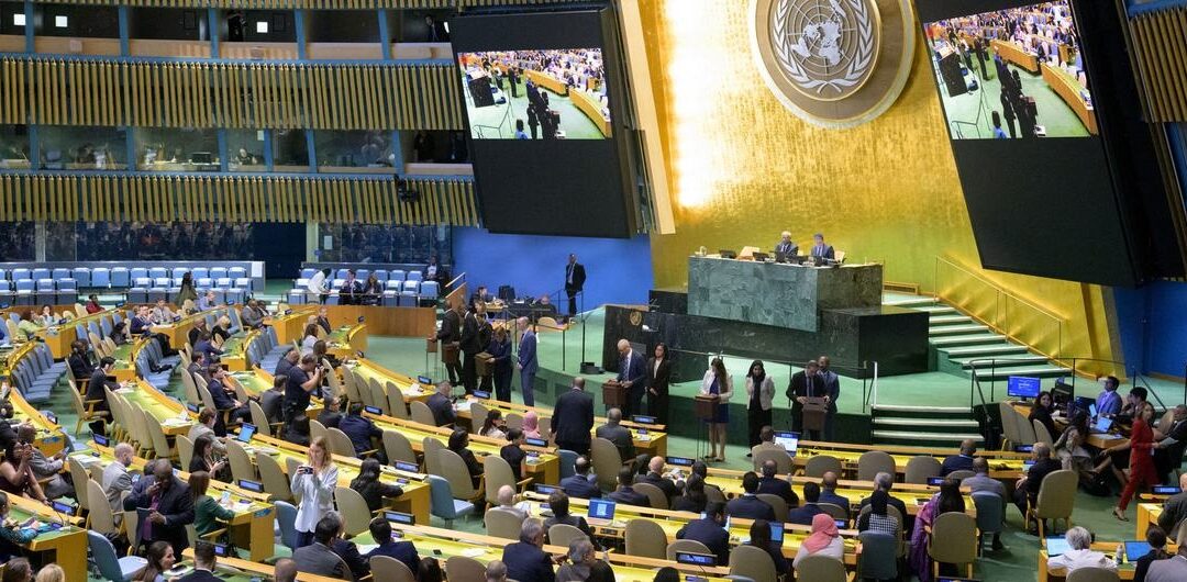 Colombia formará parte del Consejo de Seguridad de la ONU