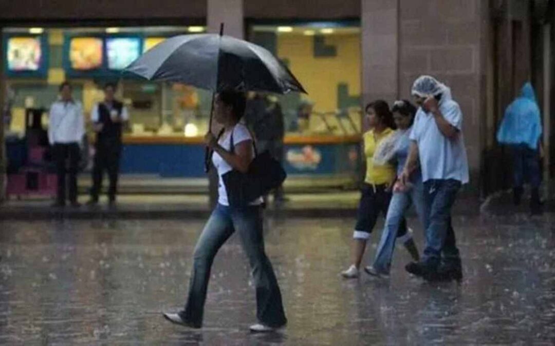 Inameh: Lluvias dispersas y polvo del Sahara afectarán a Venezuela este martes