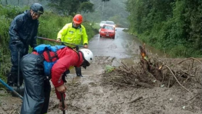Maduro activa Plan «Andes 2025» ante emergencia por lluvias en Venezuela