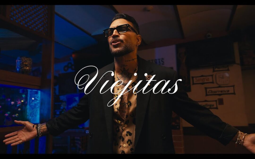 Luis Fernando Borjas – Viejitas (Video Oficial)