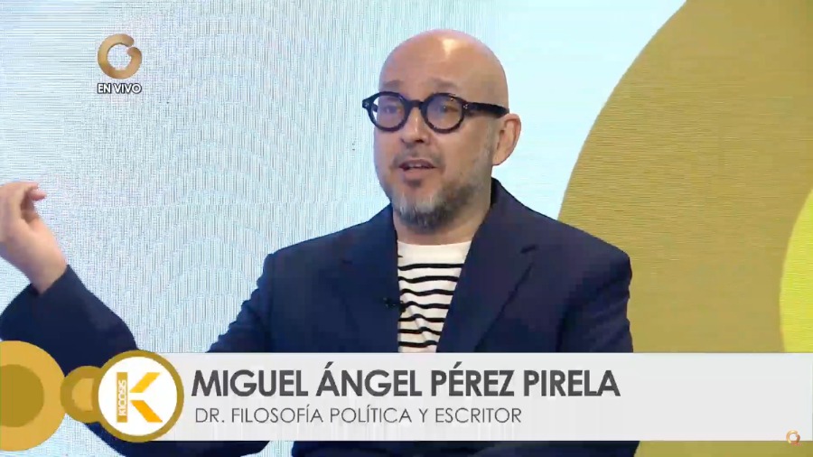 Miguel Pérez Pirela sobre Chevron: EEUU se bloquea a sí mismo, Trump necesita el petróleo venezolano