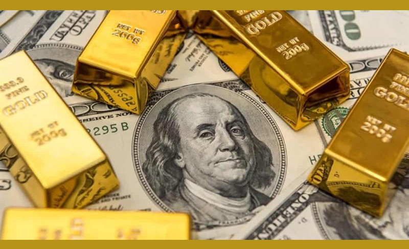 Reino Unido: el dólar vuelve a caer frente a principales monedas y el oro sube