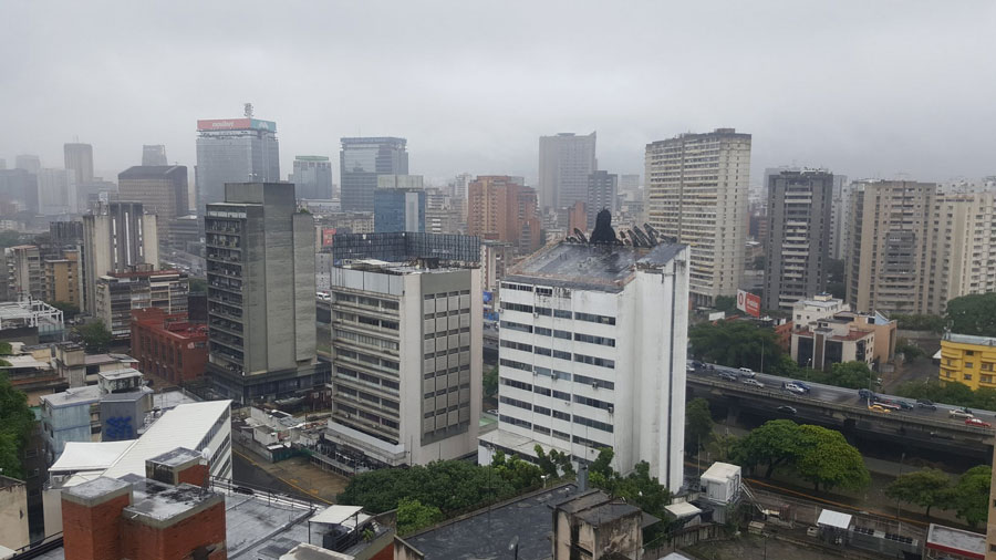 Inameh prevé lluvias en gran parte del país por la llegada de la onda tropical N° 6