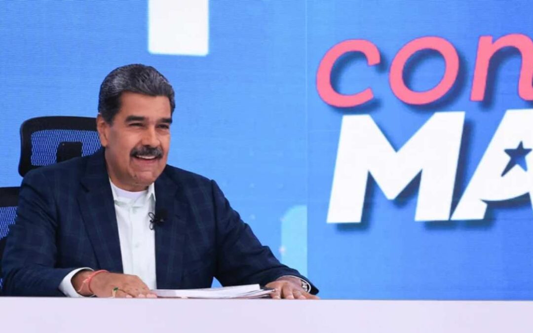 Presidente Maduro anuncia que Venezuela creará Ley sobre la Organización Internacional de Mediación