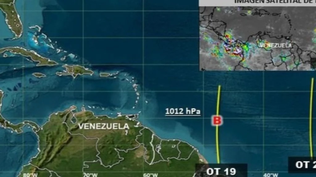 Anuncian la llegada de dos ondas tropicales al país: la primera ingresará el 22 de julio