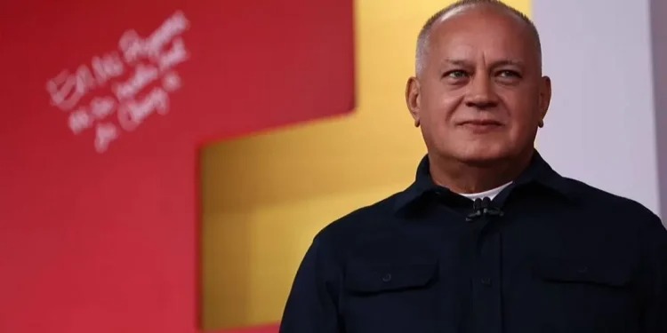 Cabello confirma que ninguno de los migrantes que estuvieron en El Salvador tiene vínculo con el Tren de Aragua