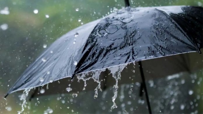 UCV: Junio de 2025, un mes de lluvias «promedio» con alerta de deslaves para julio