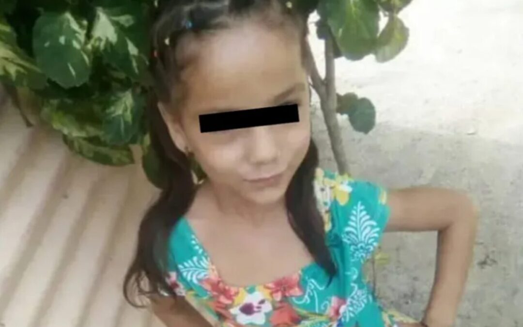Hallaron el cadáver de niña desaparecida en Zulia: un cuñado es el principal sospechoso