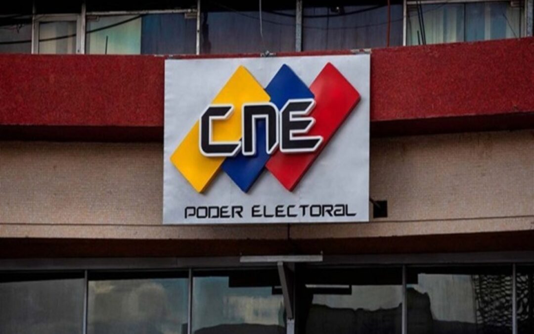 Rectora del CNE destaca «comunicación permanente» con los partidos políticos de cara a las municipales