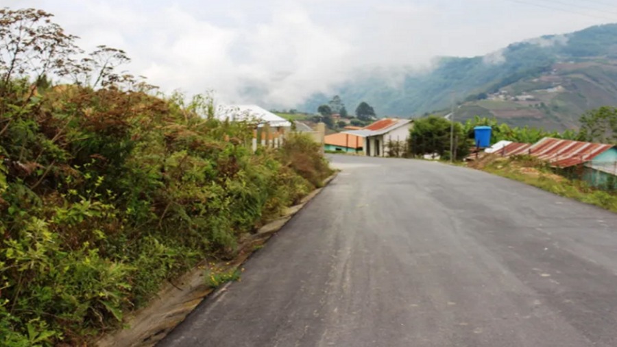 Vialidad agrícola es recuperada tras fuertes lluvias en Trujillo