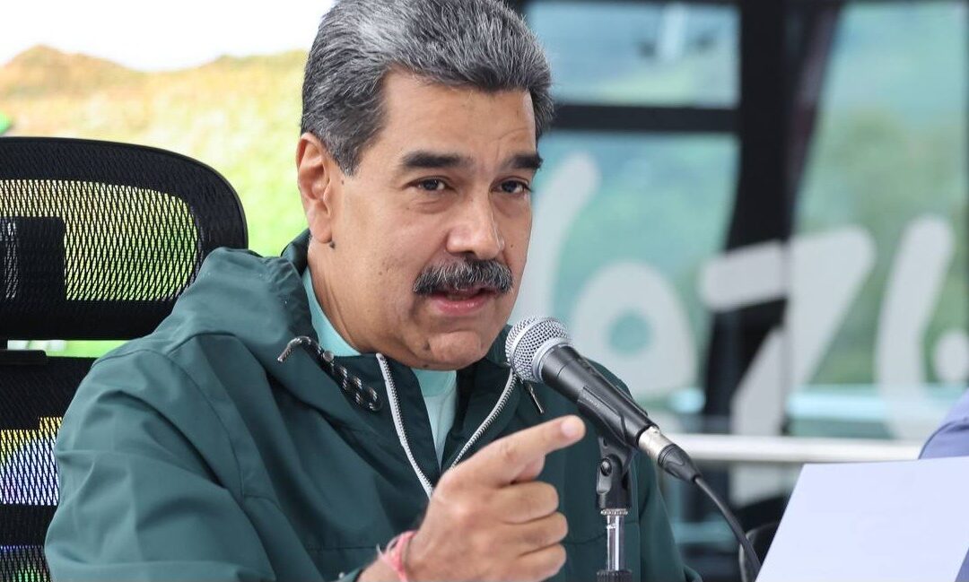 Presidente Maduro aprobó recursos a productores afectados por las lluvias