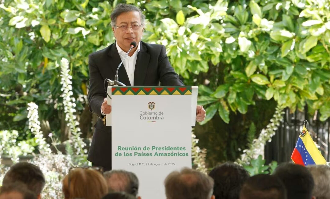 Petro refuerza presencia militar en parte de la frontera entre Colombia y Venezuela para reducir “al máximo” a los criminales