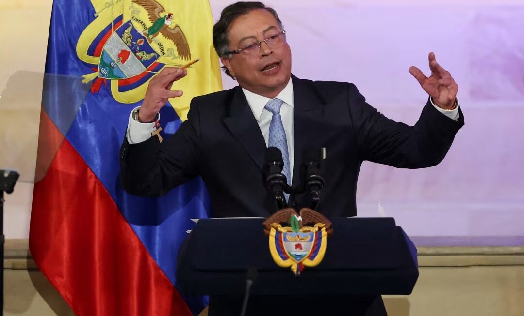 Petro dice que el Cartel de los Soles “no existe” en medio de la tensión entre EE.UU. y Venezuela