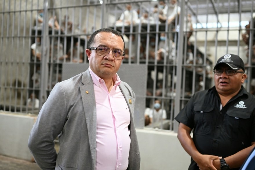 Costa Rica da luz verde a una cárcel de máxima seguridad al estilo de Bukele