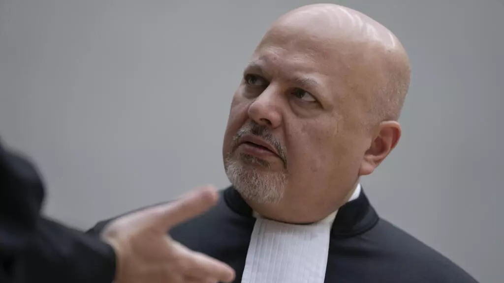 Fiscal de la CPI, Karim Khan, enfrenta segunda acusación por presunta conducta sexual inapropiada
