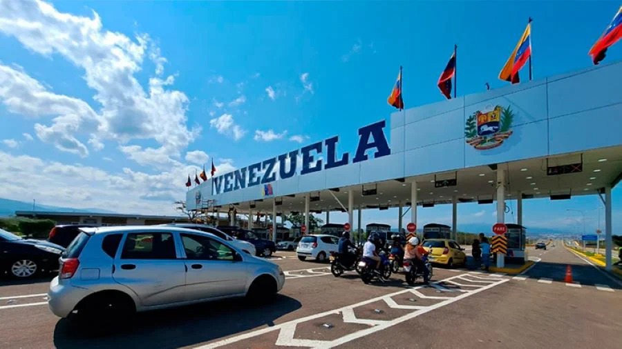 Colombia confirma liberación de cinco connacionales detenidos en Venezuela