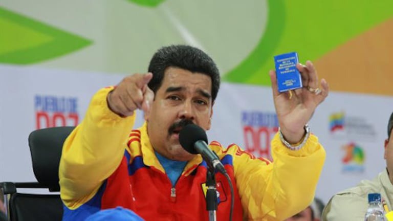 El salario mínimo en Venezuela cae a un nivel histórico: tan solo equivale a un dólar