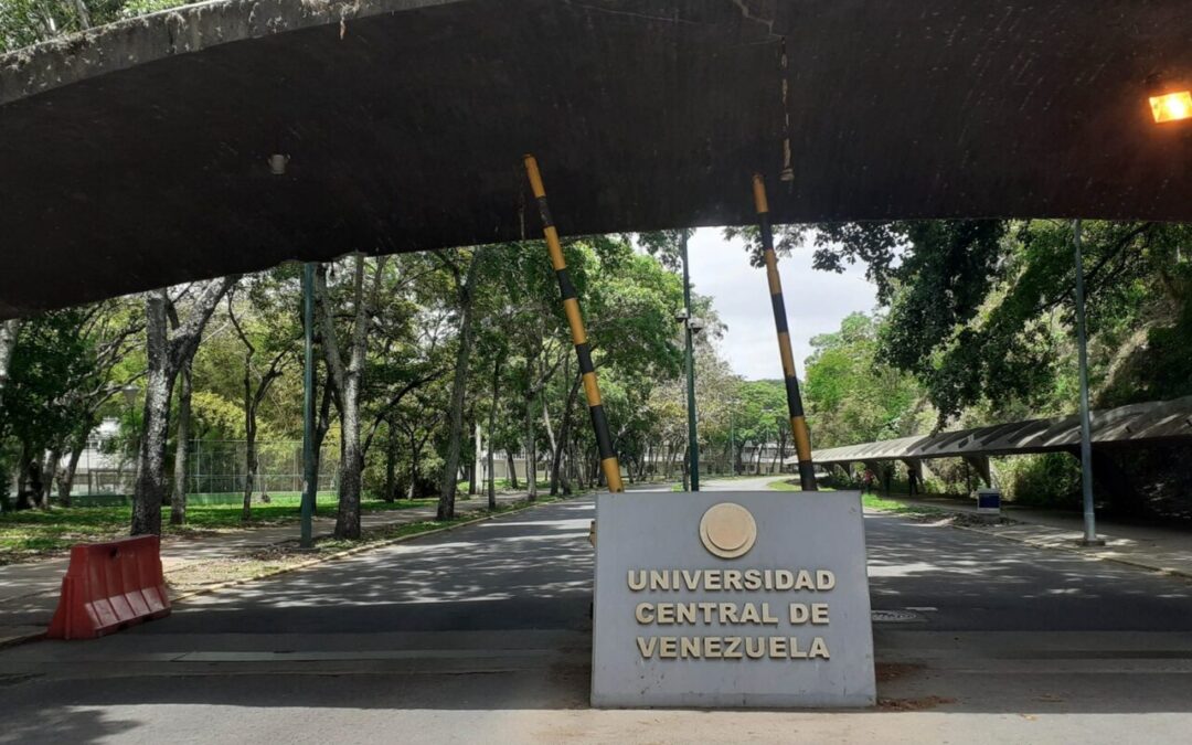 UCV busca autonomía económica frente a los históricos recortes presupuestarios