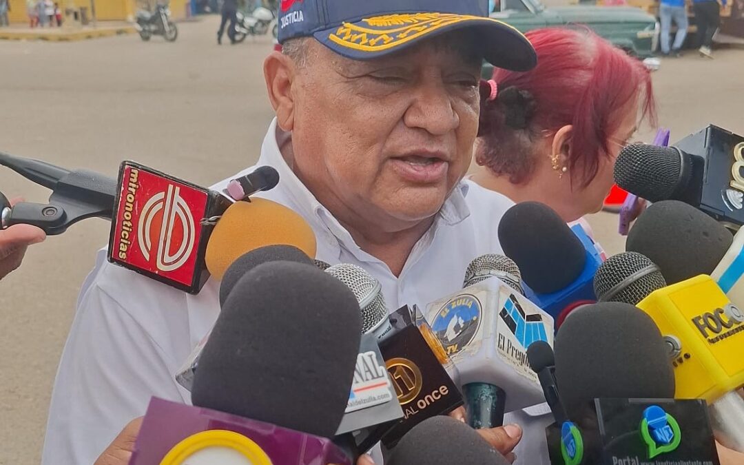 Secretario de Seguridad: «Cicpc investiga qué pasó en el comedor, hubo 129 intoxicados»