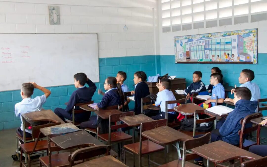 Colegios privados de Venezuela han perdido 50% de su matrícula en los últimos seis años