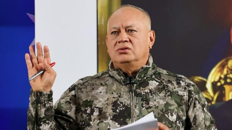 Cabello exigió a Paraguay pagar la deuda petrolera con Venezuela: «Más de 300 millones de dólares»