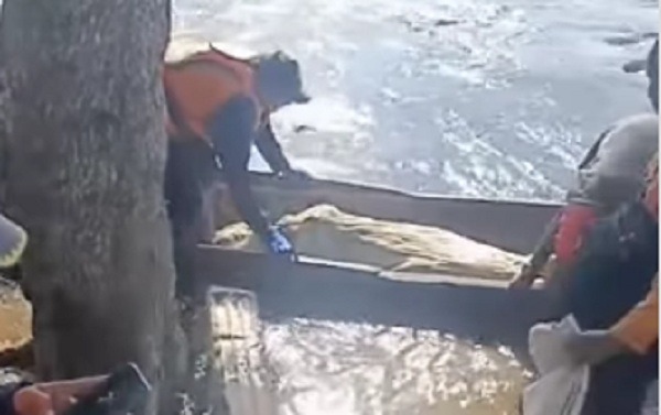 Autoridades hallan sin vida al pescador desaparecido tras naufragio de una embarcación artesanal en el río Matiyure, Apure